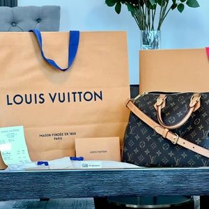 Louis Vuitton Speedy 30